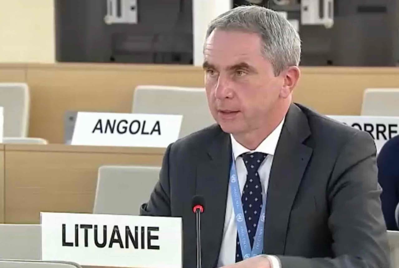 2024 m. sustiprėjo Lietuvos svarba ir įtaka pasaulyje