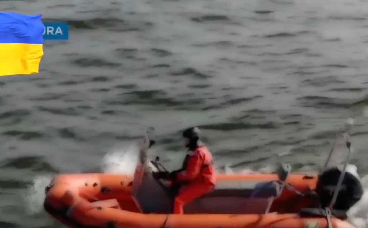 Po Rusijos atakos NATO ežere, švedai siunčia laivą padėti suomiams ištirti, kas atsitiko