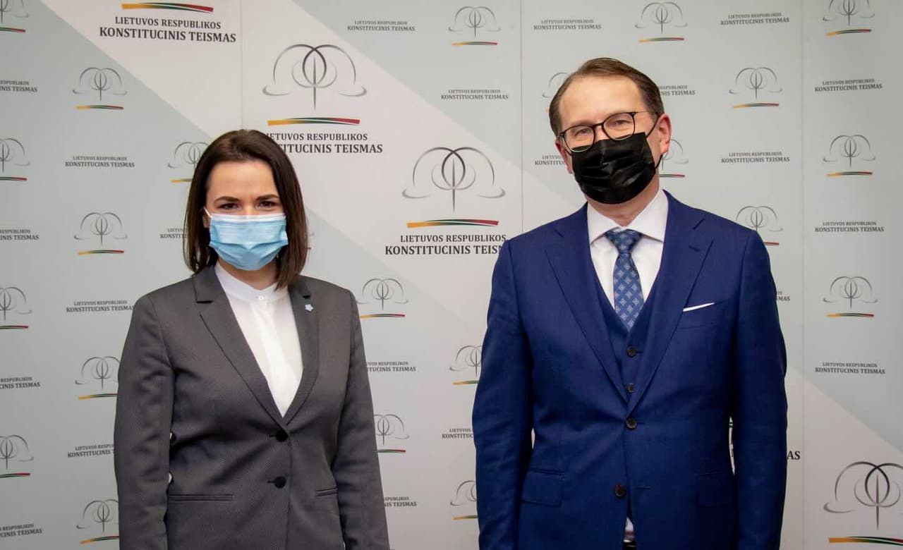 Žalimo kova už Baltarusijos laisvę