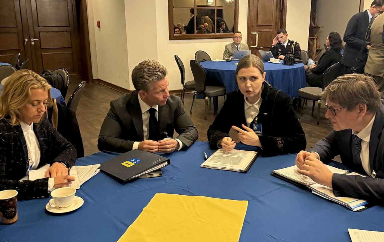Šakalienė informavo, kad jau išmokome greitai įsisavinti lėšas