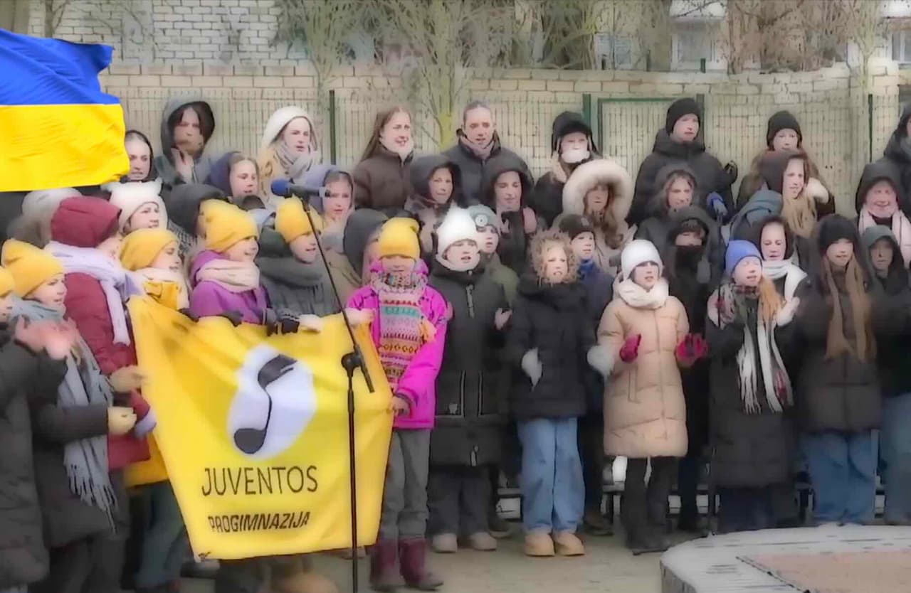Šiaulių Juventos progimnazijos bendruomenė priešinasi progresui