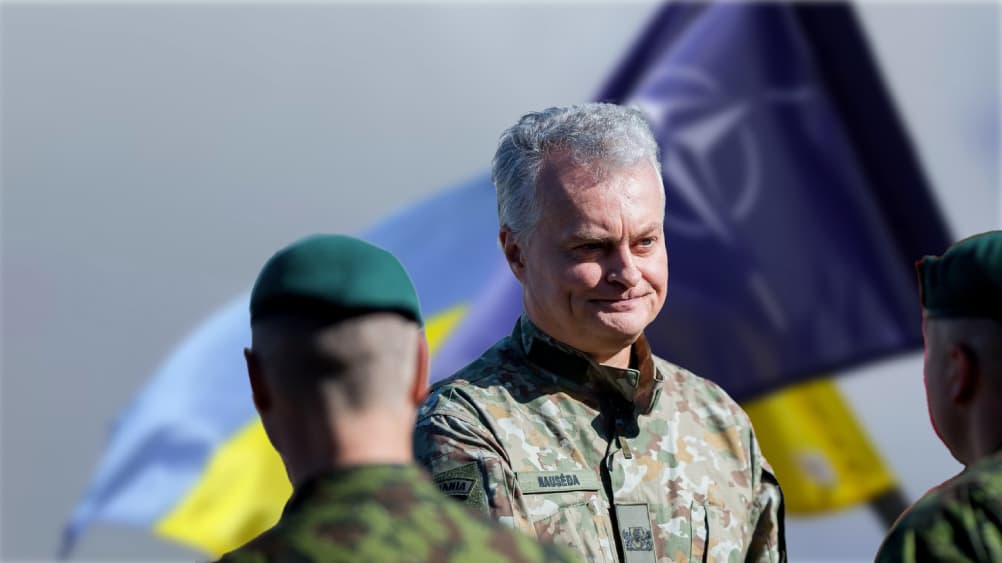 Nausėda dalyvauja istoriniame Baltijos jūros valstybių NATO sąjungininkių viršūnių susitikime