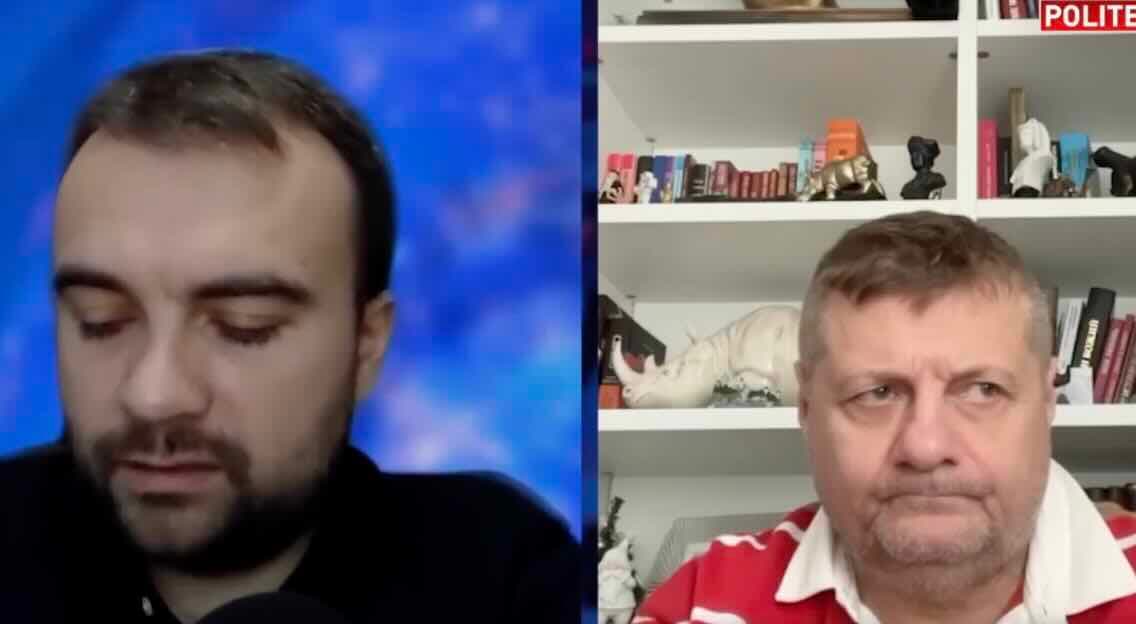 Ukrainiečiai kalbasi