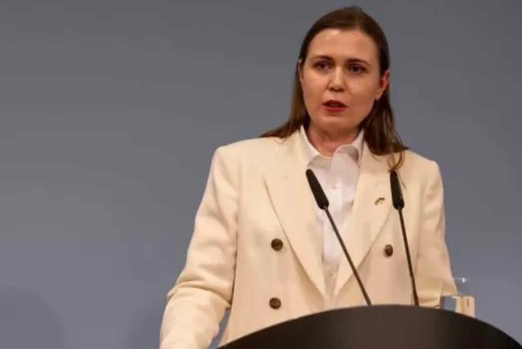 Istorinis Šakalienės vizitas Nyderlanduose