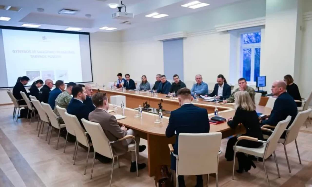 Posėdžio metu dar labiau sutvirtintos Rusijos atgrasymo nuostatos