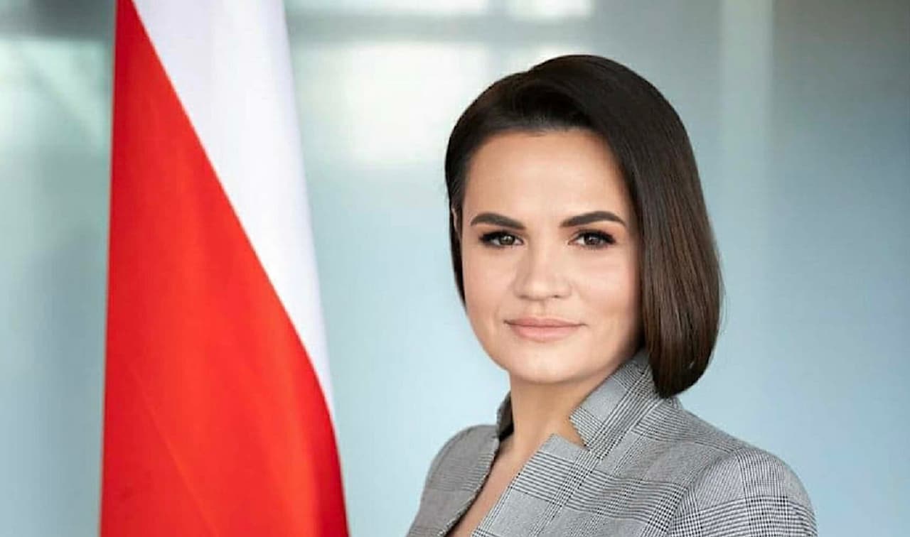 Lukašenkos „rinkimai“ neturi jokios juridinės galios – teisėta prezidente išlieka Tichanovskaja