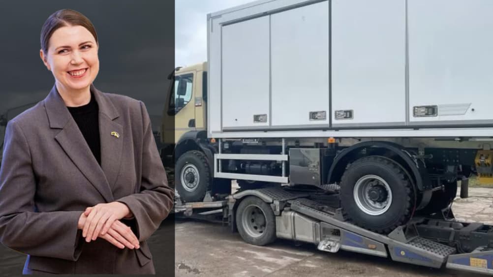 Lietuva ir toliau rems Ukrainą per tarptautinius fondus ir visais kitais būdais