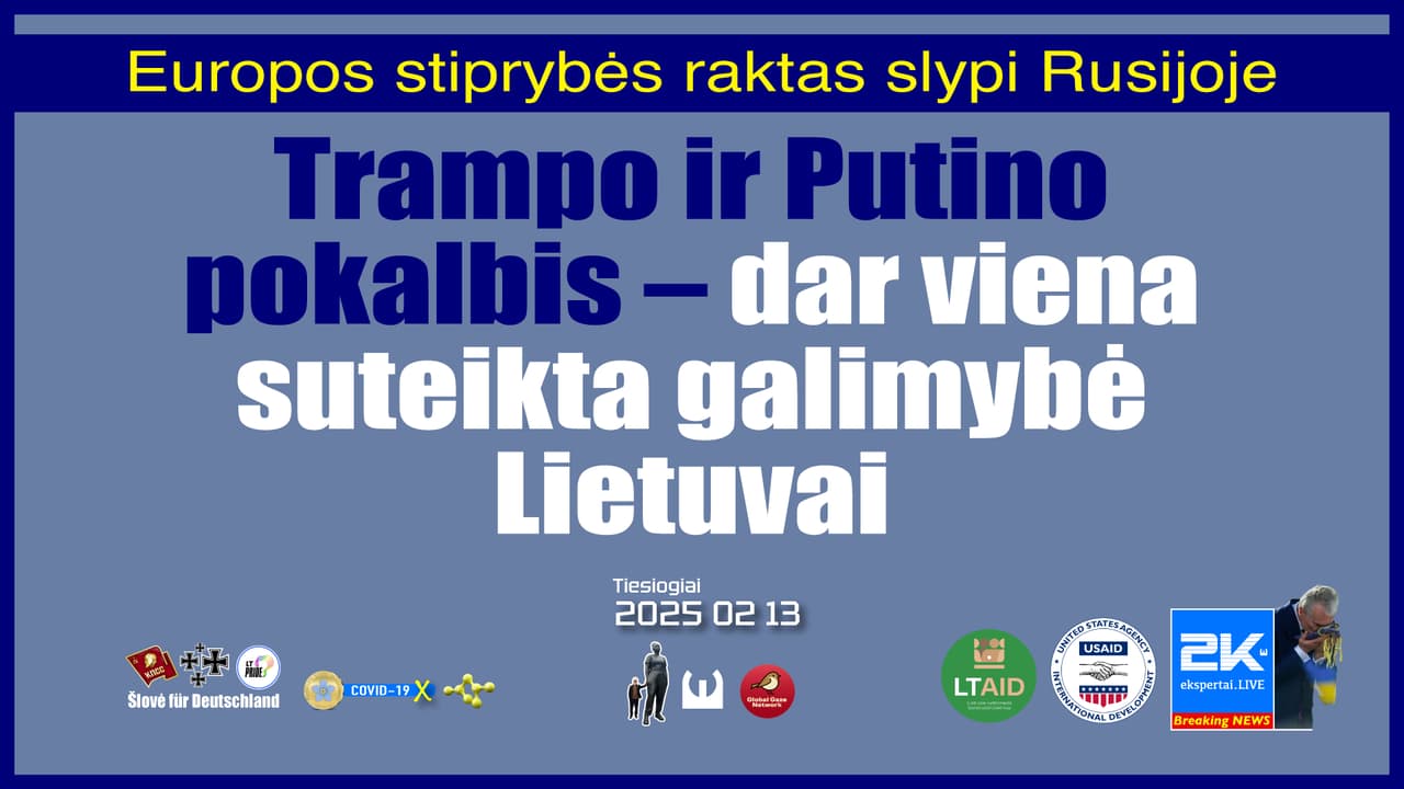Karas Ukrainos teritorijoje gali baigtis iki gegužės 9 dienos