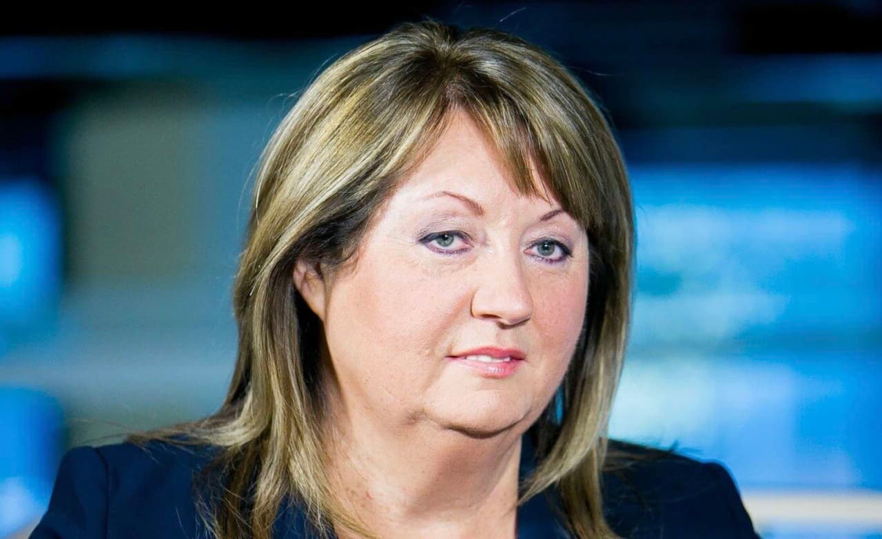 Blinkevičiūtė: „Didžiulė yra Rusijos agresijos grėsmė. Aš esu iš Lietuvos, iš pafrontės valstybės“