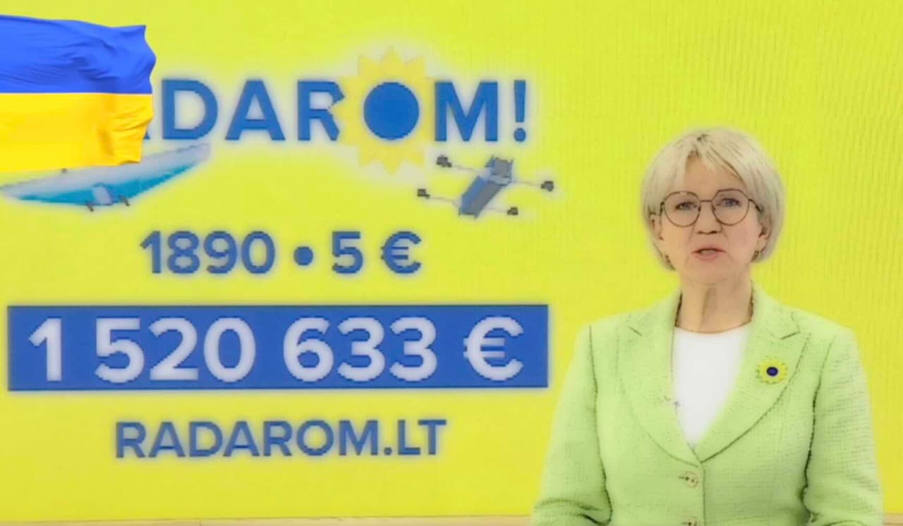 Prancūzija ir Kaja Kallas imasi lyderystės dėl Ukrainos pergalės