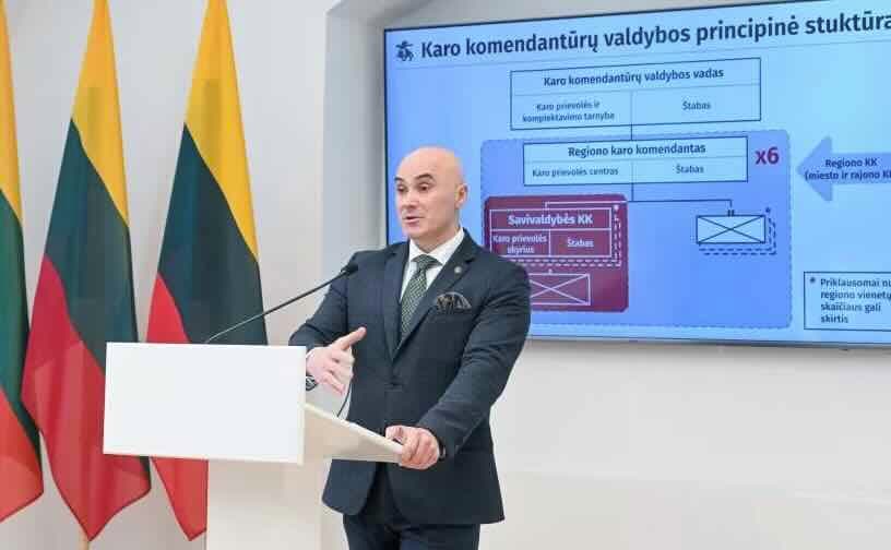Apklausa įrodė, kad didžioji dalis Lietuvos gyventojų pasirengę priešintis Rusijos agresijai