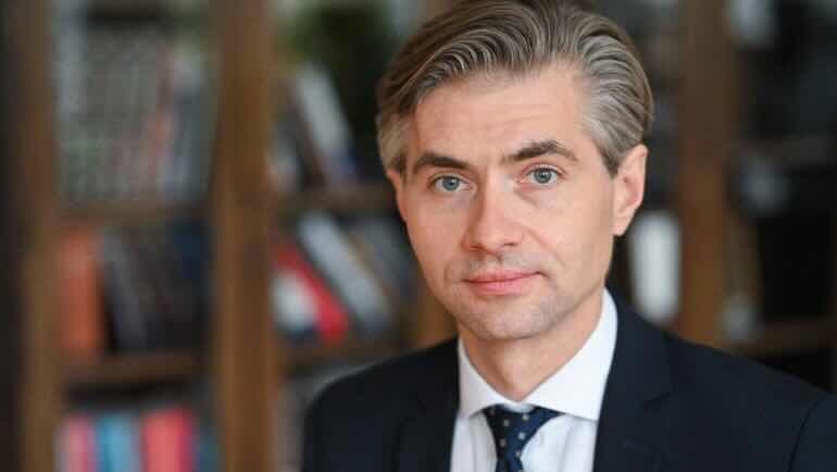 Nausėdos Budrys liepė Europai imtis lyderystės ir atskleidė, ką gali JAV