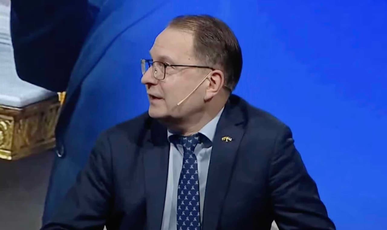Žalimas pranešė, kad Europa dabar turi galimybę atsistot ant kojų