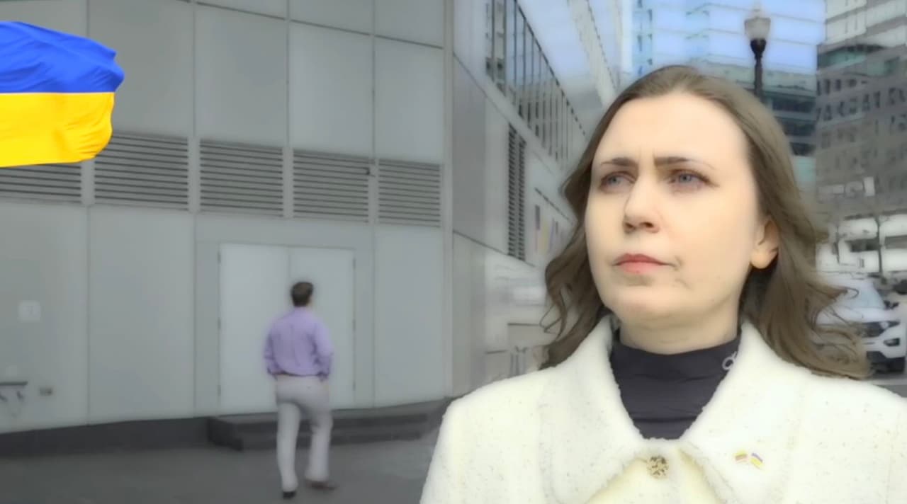 Šakalienė ir ukrainiečiai nesureikšmina JAV karinės paramos sustabdymo Ukrainai