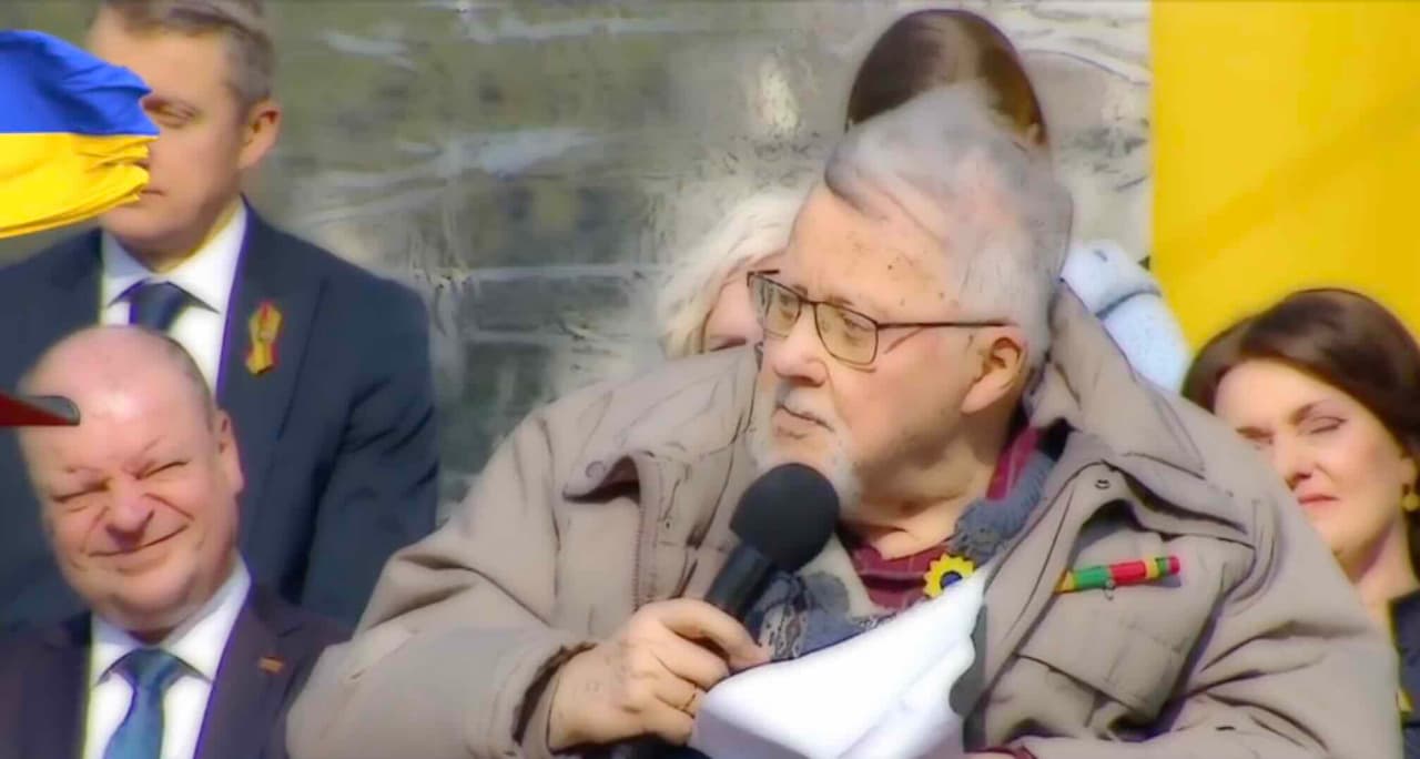 Lietuvai nuolat primenama, kad ji turi būti sunaikinta