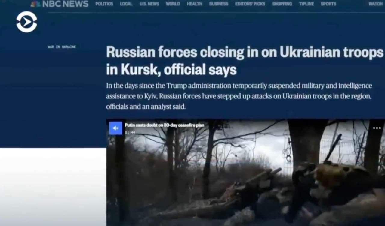 Kijevas keičia Kursko operacijos tikslus