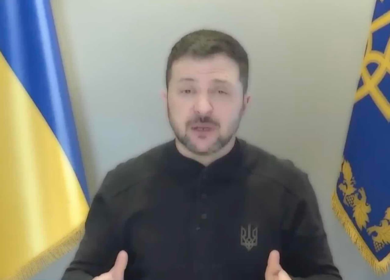 Zelenskis prašo Europos kuo greičiau duoti nors 5 milijardus