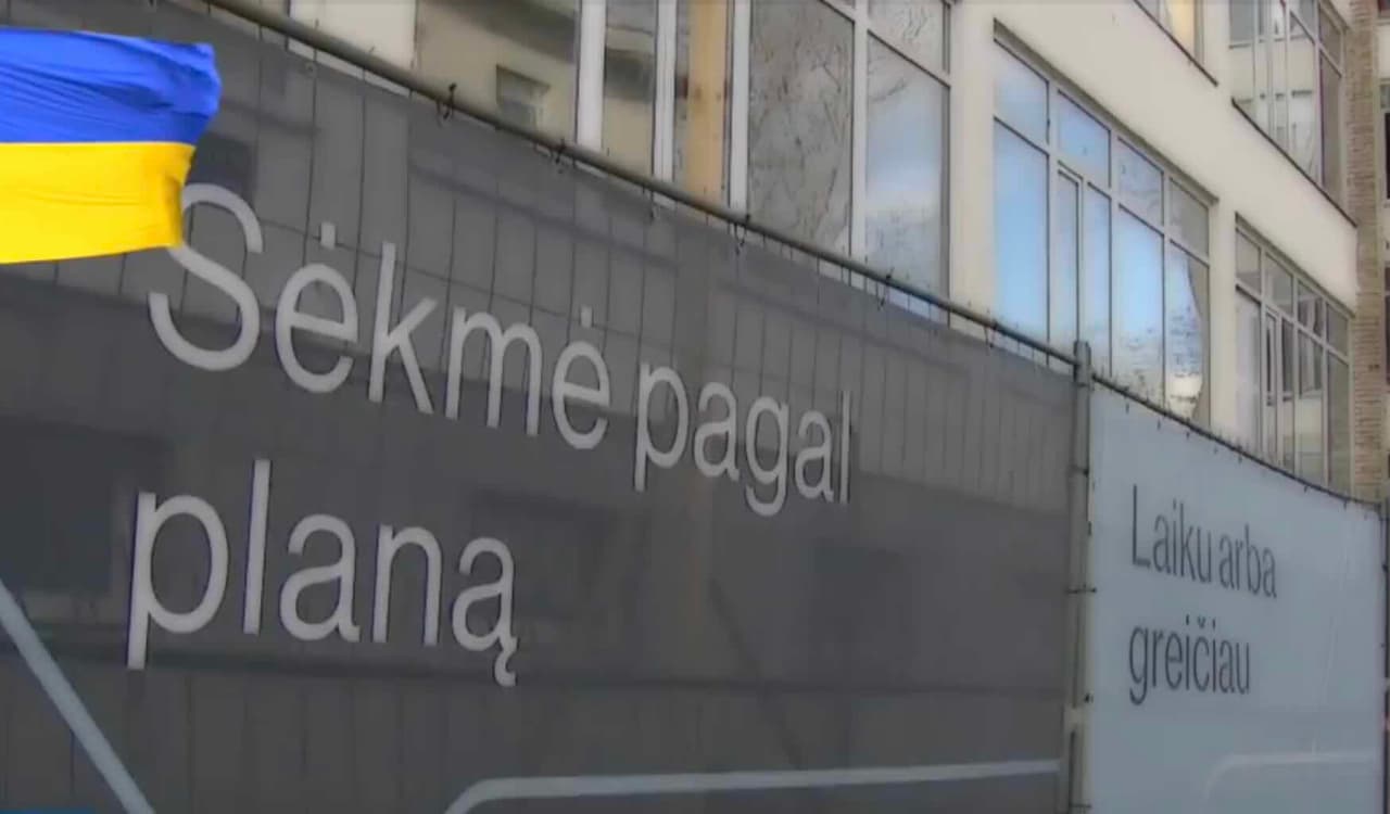 Investicijos į Rusijos atgrasymą, Lietuvoje gali pristabdyti ministerijų miestelio plėtrą