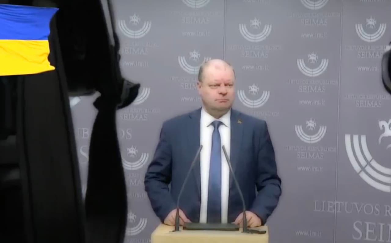 Kas Seime priklauso penktai kolonai, galima sužinoti pažiūrėjus balsavimus, informavo Skvernelis