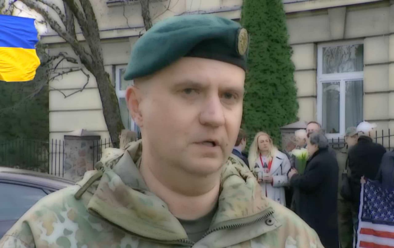 Amerikos kariai žuvo gindami Lietuvos valstybę