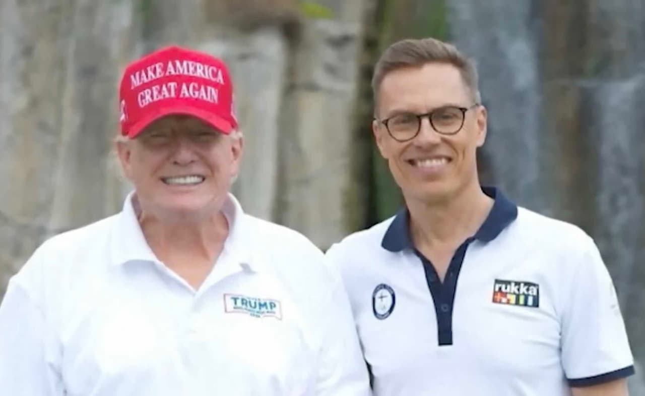 Suomijoje prezidento Alexander Stubb neatsakingi pareiškimai apie Rusiją sukėlė nuostabą