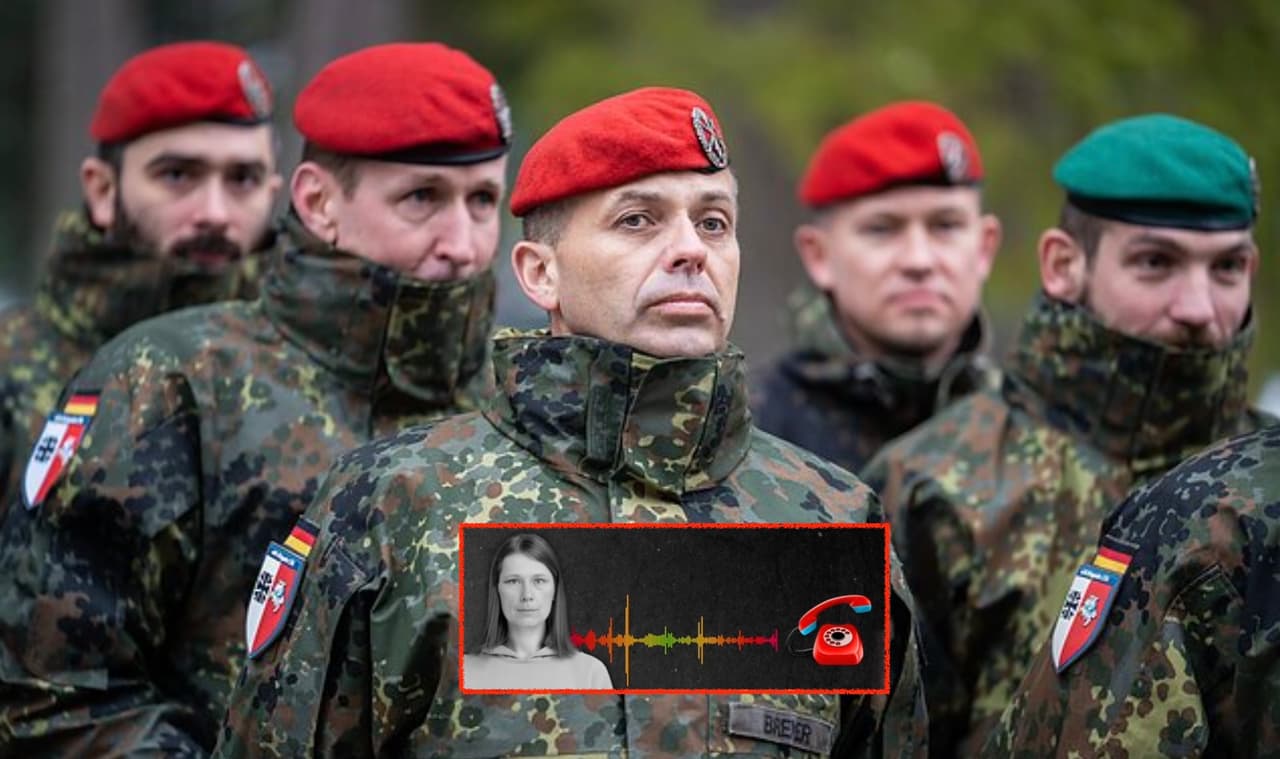Lietuvos žemę vokiečiai saugo, kaip titanai senovės