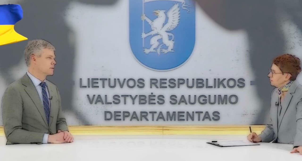 Palikdamas VSD lyderio postą, Jauniškis perspėjo dėl Vaitkaus ir kitų vidaus priešų grėsmės