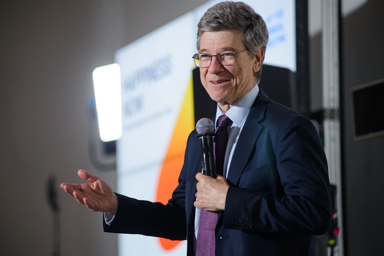Jeffrey Sachs apie Europą be krypties: tai ne tik silpnumas – tai politinis aklumas