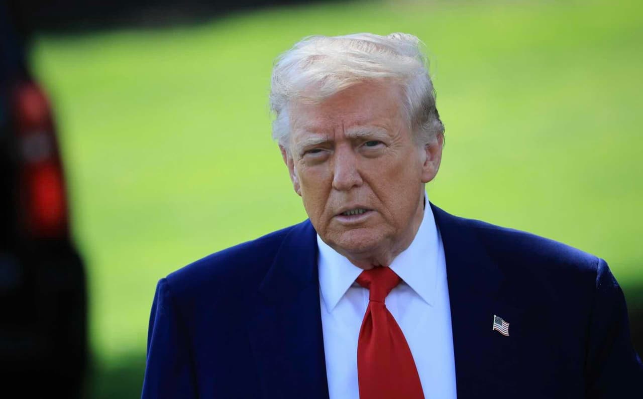 Trump: Ukraina turėtų su tuo SUTIKTI NEDELSIANT
