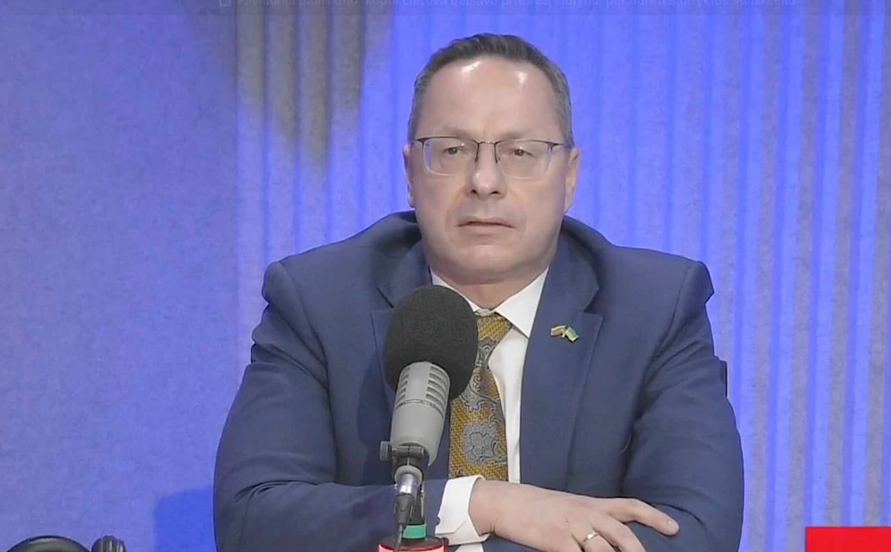 Pavilionis paaiškino, kodėl Lietuva balsavo prieš – Stalinas nekentė žydų bendruomenių