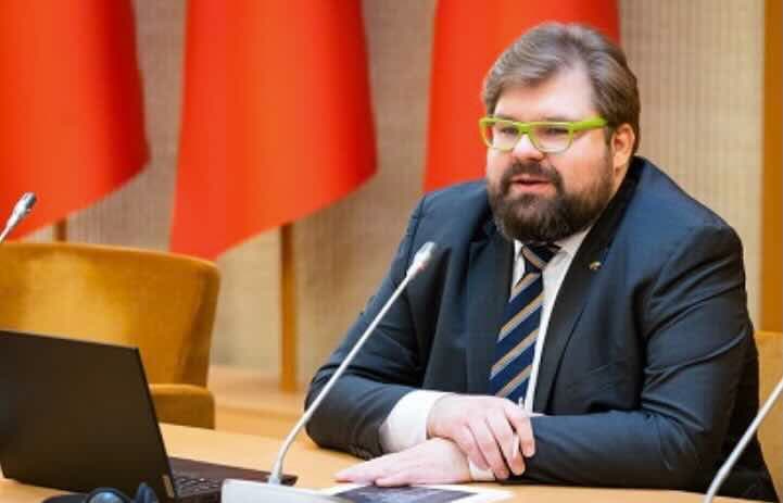 Pedofilija kaltinamas Landsbergių politikas, teisme turėtų tarti paskutinį žodį