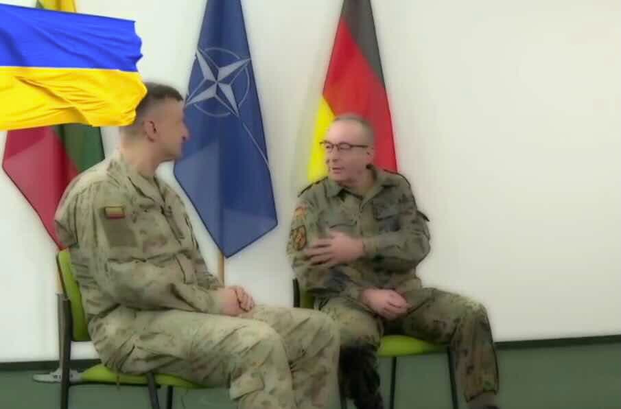 Generolas Breuer atskleidė, kad Rusijos atgrasymui reikia daugiau lėšų