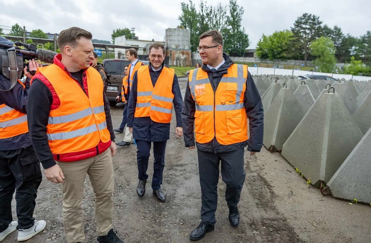 Vilnius ėmėsi iniciatyvos ir nusiuntė Rusijai stiprų signalą