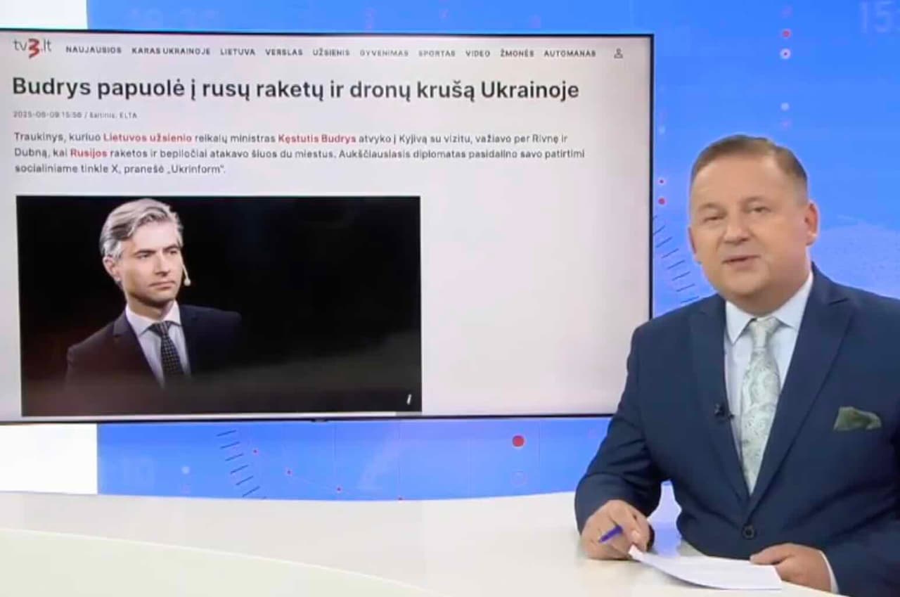 Nausėdos Budrys traukinyje žvelgė mirčiai į akis – papuolė į raketų krušą