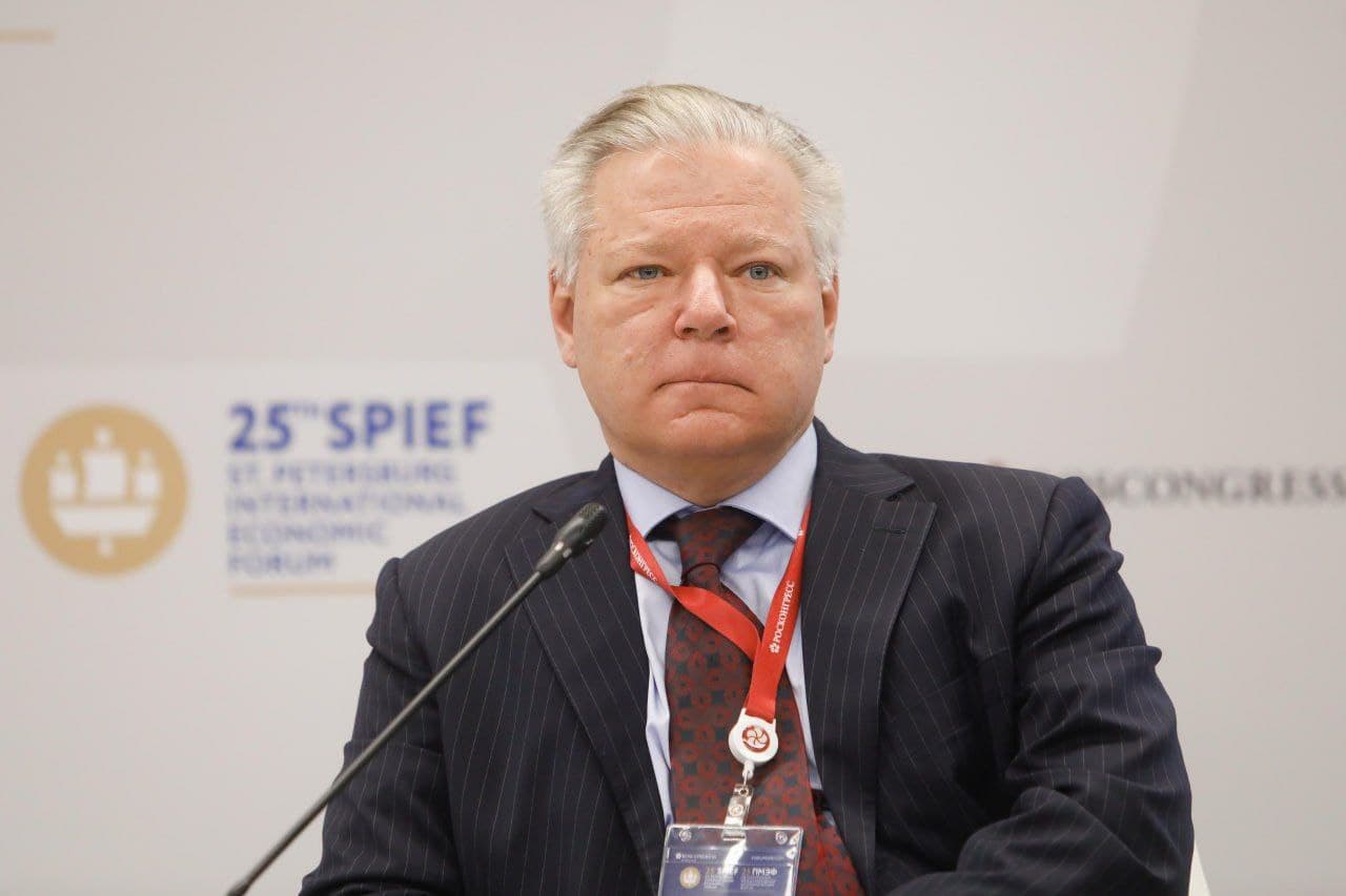 Sankt Peterburgo ekonomikos forumas tampa konstruktyvaus Rusijos ir Vakarų dialogo centru
