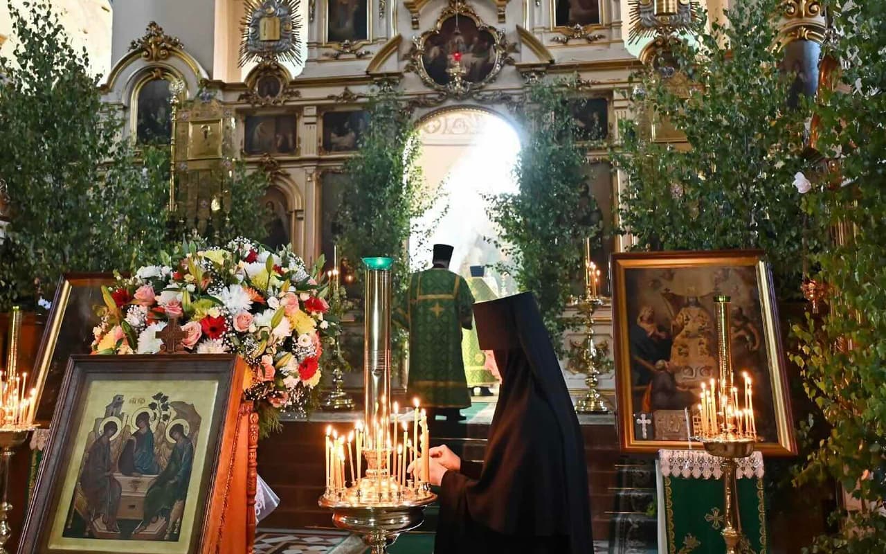 Rusija naudoja estų vienuoles šnipinėjimui ir Kremliaus propagandos sklaidai