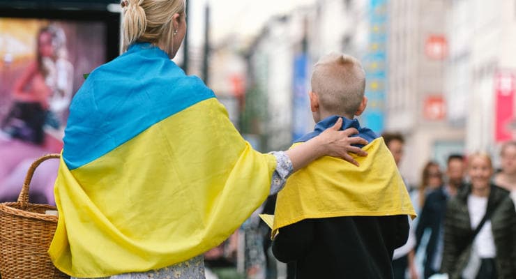 Negeros tendencijos Ukrainoje – korupcija įvardinama didesne grėsme, negu Rusijos smūgiai