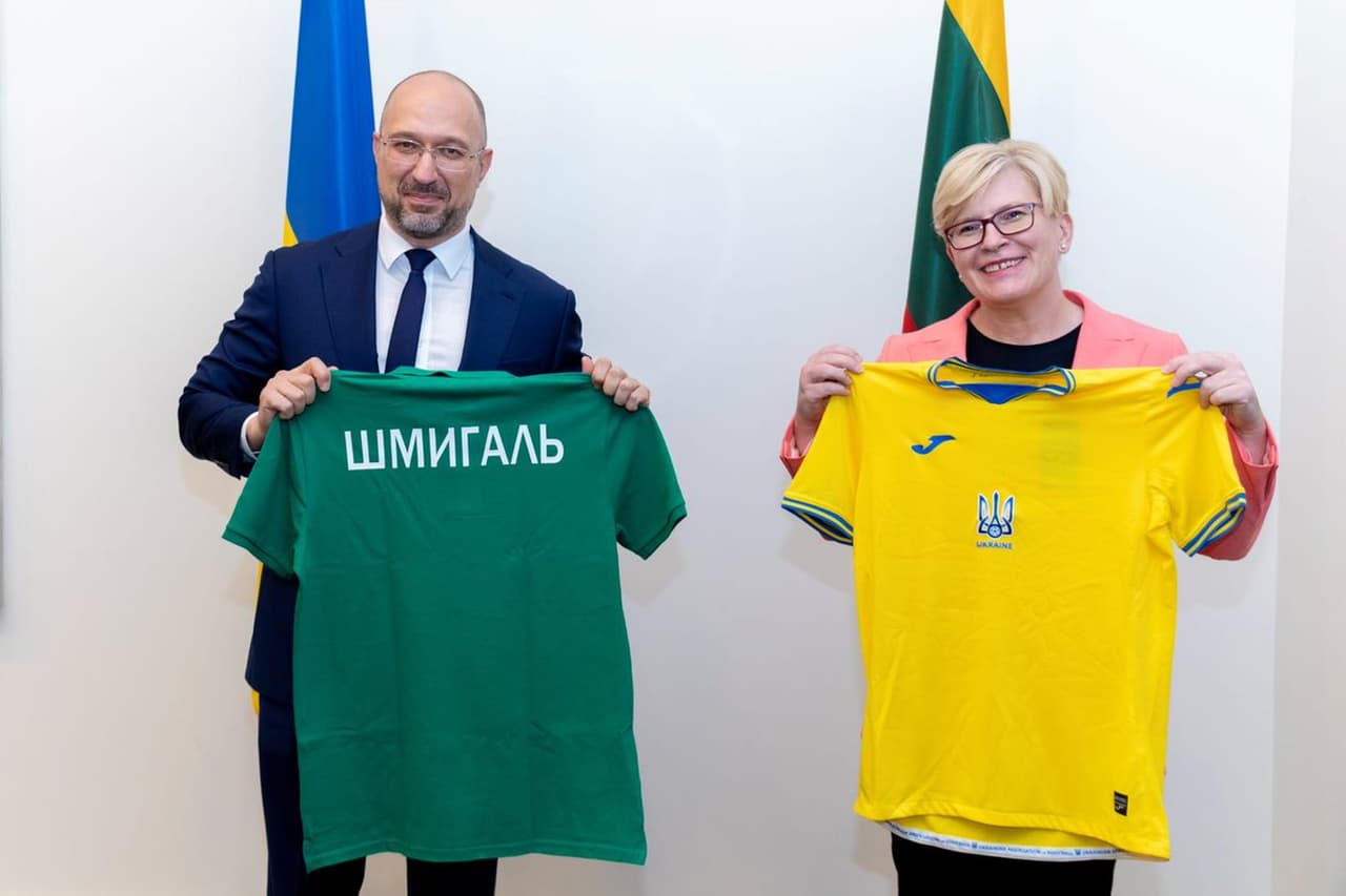 Ar Lietuva pakeis Ukrainą, kai Ukraina pasibaigs?