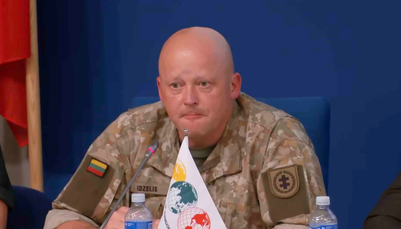 Idzelis informavo apie rimtą užsienyje gyvenančios lietuvių diasporos pasiruošimą karui su Rusija