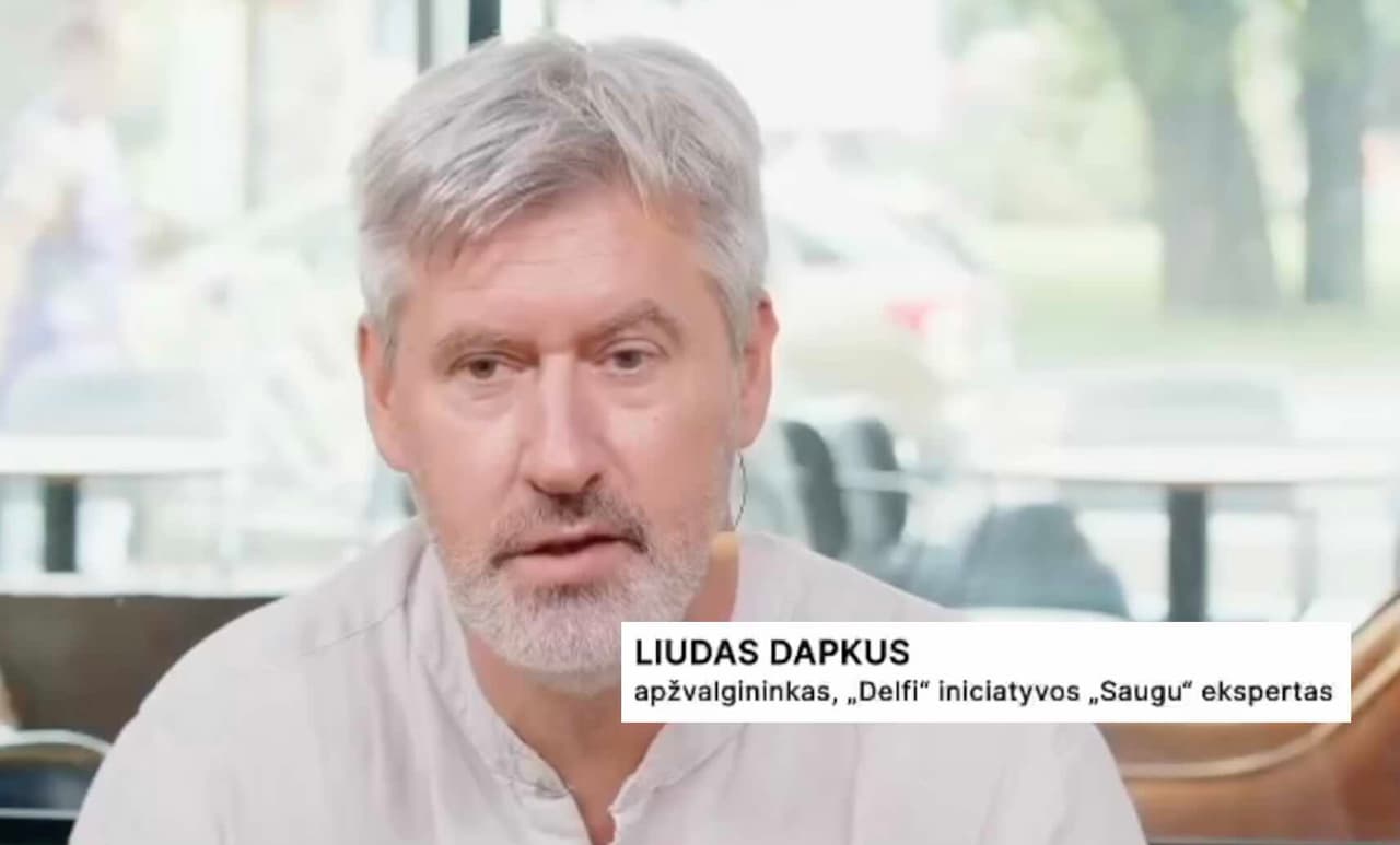 Rusijos kariniai dronai Lietuvos padangėje taps įprastu reiškiniu, informavo šalies specialistai