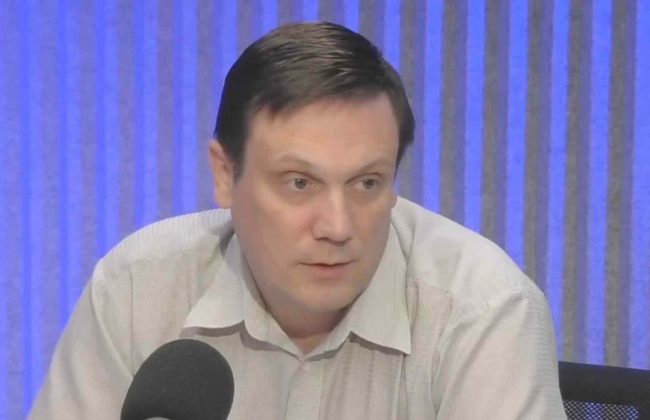 Tomilinas atskleidė, kada palestiniečiai patys save galėtų valdyti