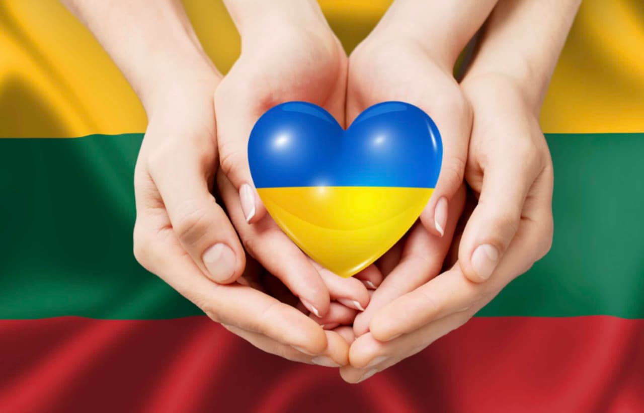 „Iki paskutinio atodūsio“ – ukrainiečiai ir lietuviai vieningi: jokių Putino paliaubų, tik pergalė