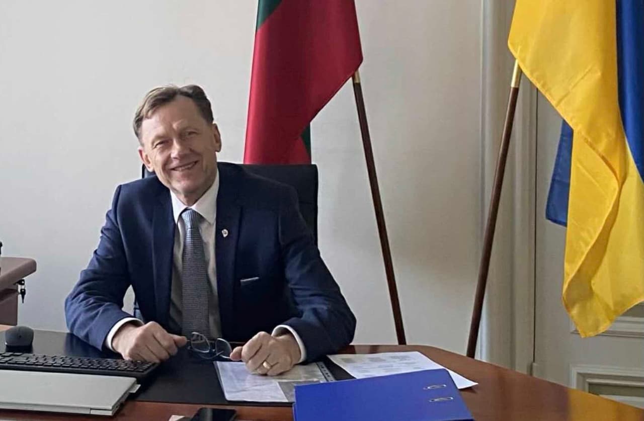 Kovos su Rusijos dezinformacija lyderis Birutis, išvadavo kultūros ir meno įstaigas