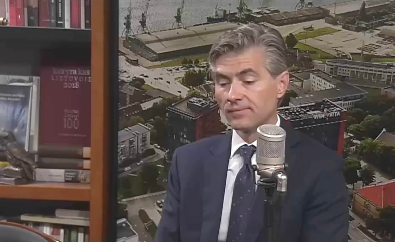 Nausėdos Budrys pranešė, kad iki 80 proc. Sakartvelo gyventojų siekia integruotis į ES