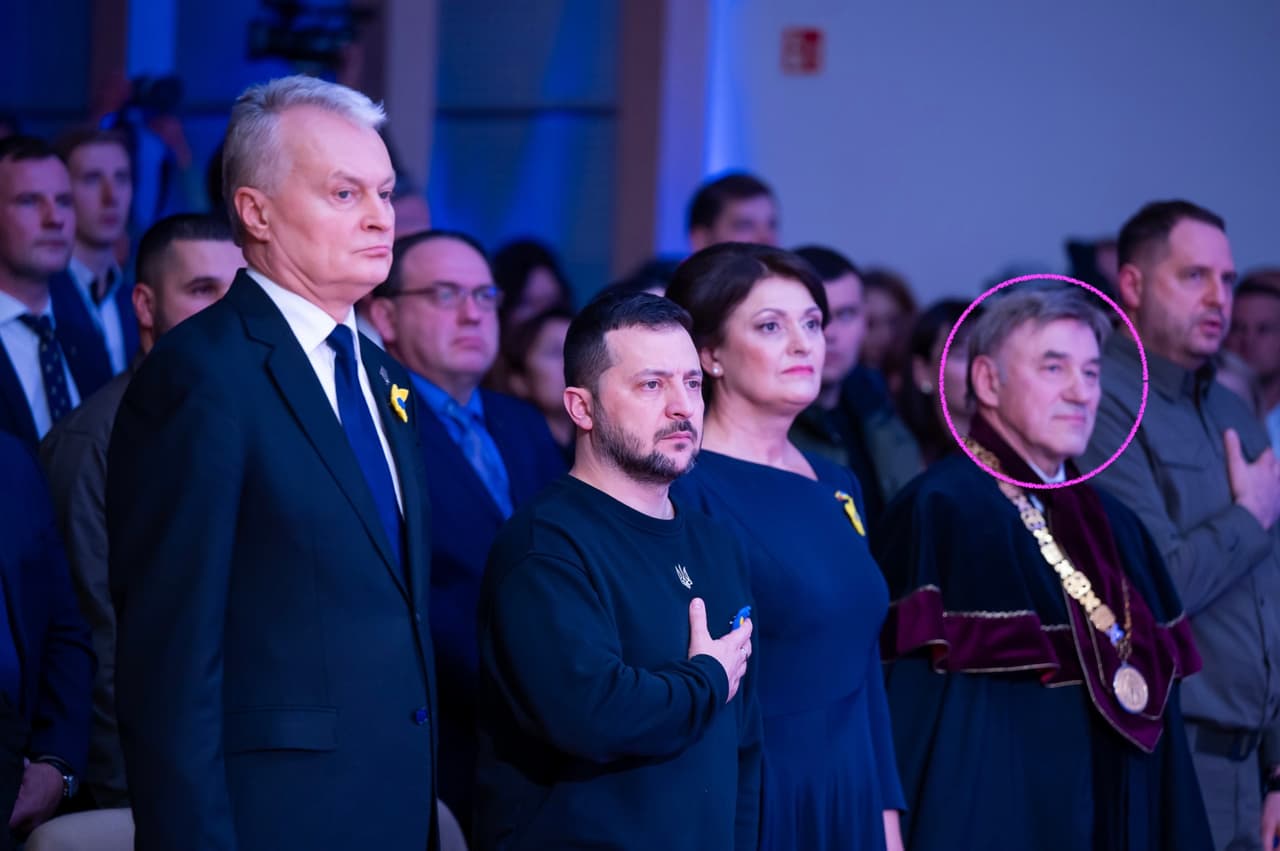 Nausėda pasveikino Augutį jubiliejaus proga