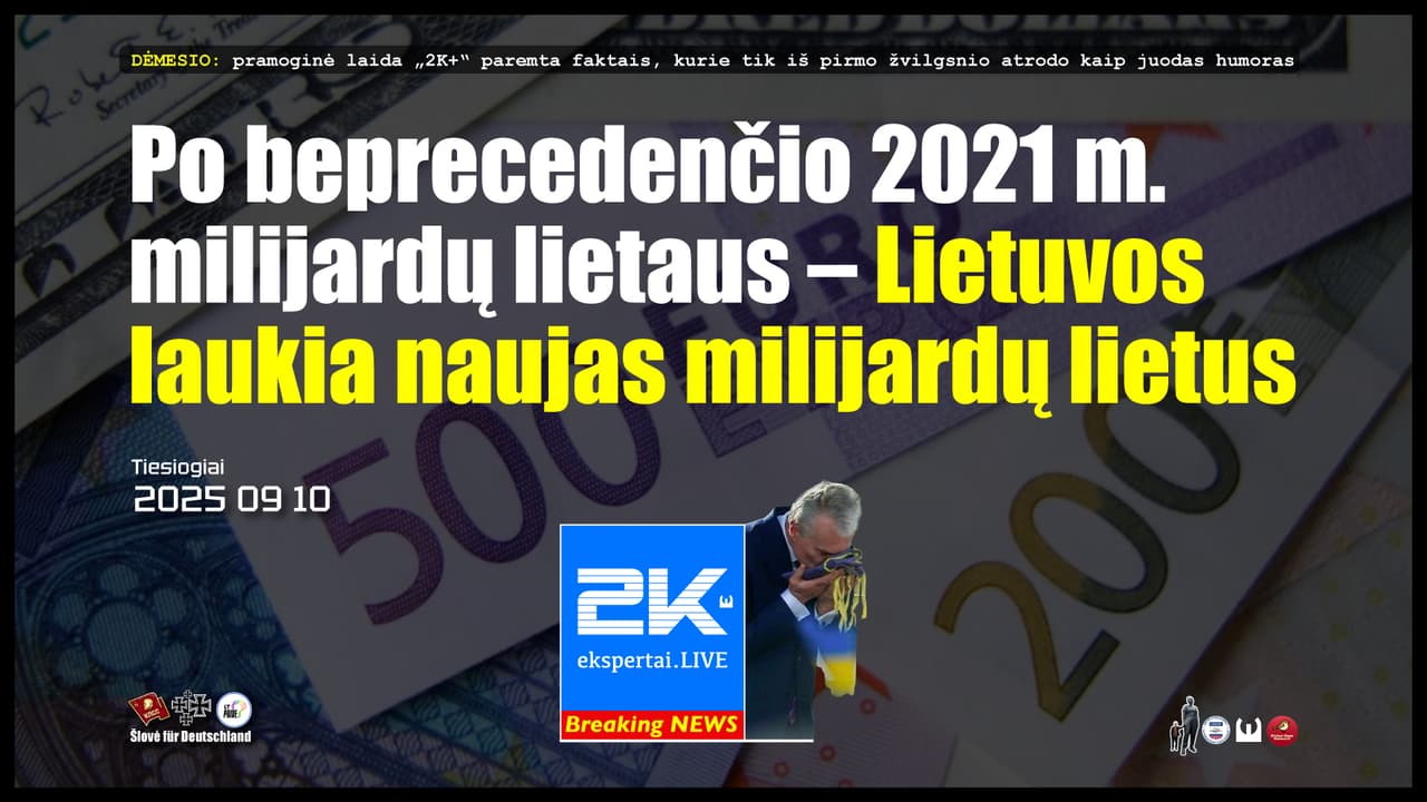 Pasaulis laukia, kokiu tempu bus aktyvuotas ketvirtasis NATO straipsnis
