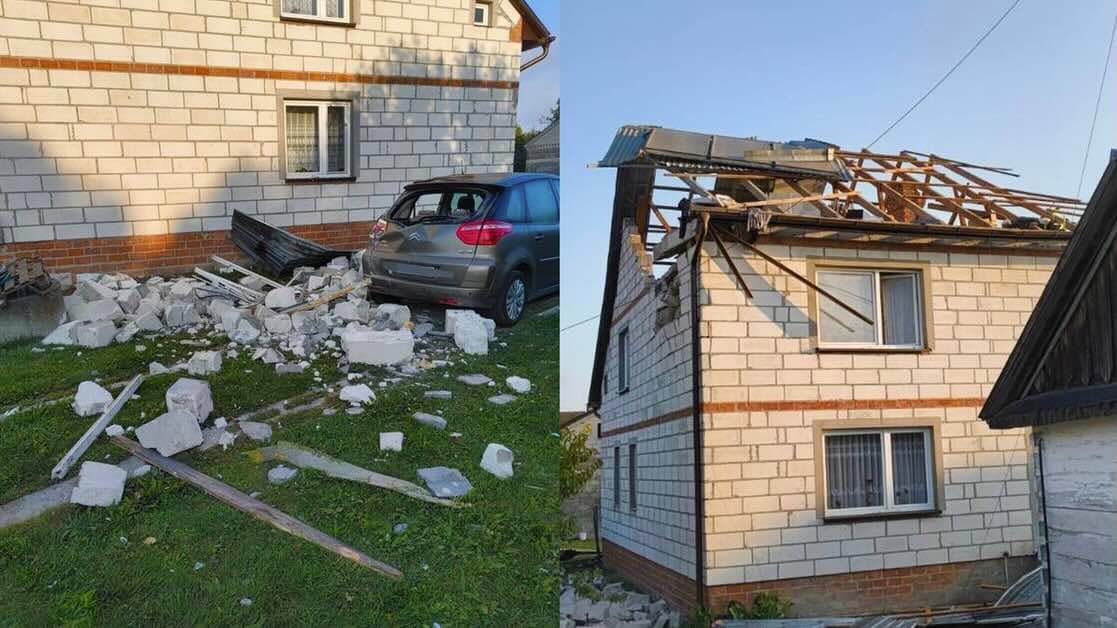 Kai Rusija atakuoja Lenkiją dronais – Lietuvai tai turėtų būti dar vienas pažadinimo varpas