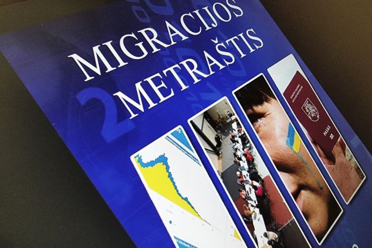 Lietuvos valdžiai nurodyta rūpintis, kad gerėtų šalies gyventojų požiūris į migrantus