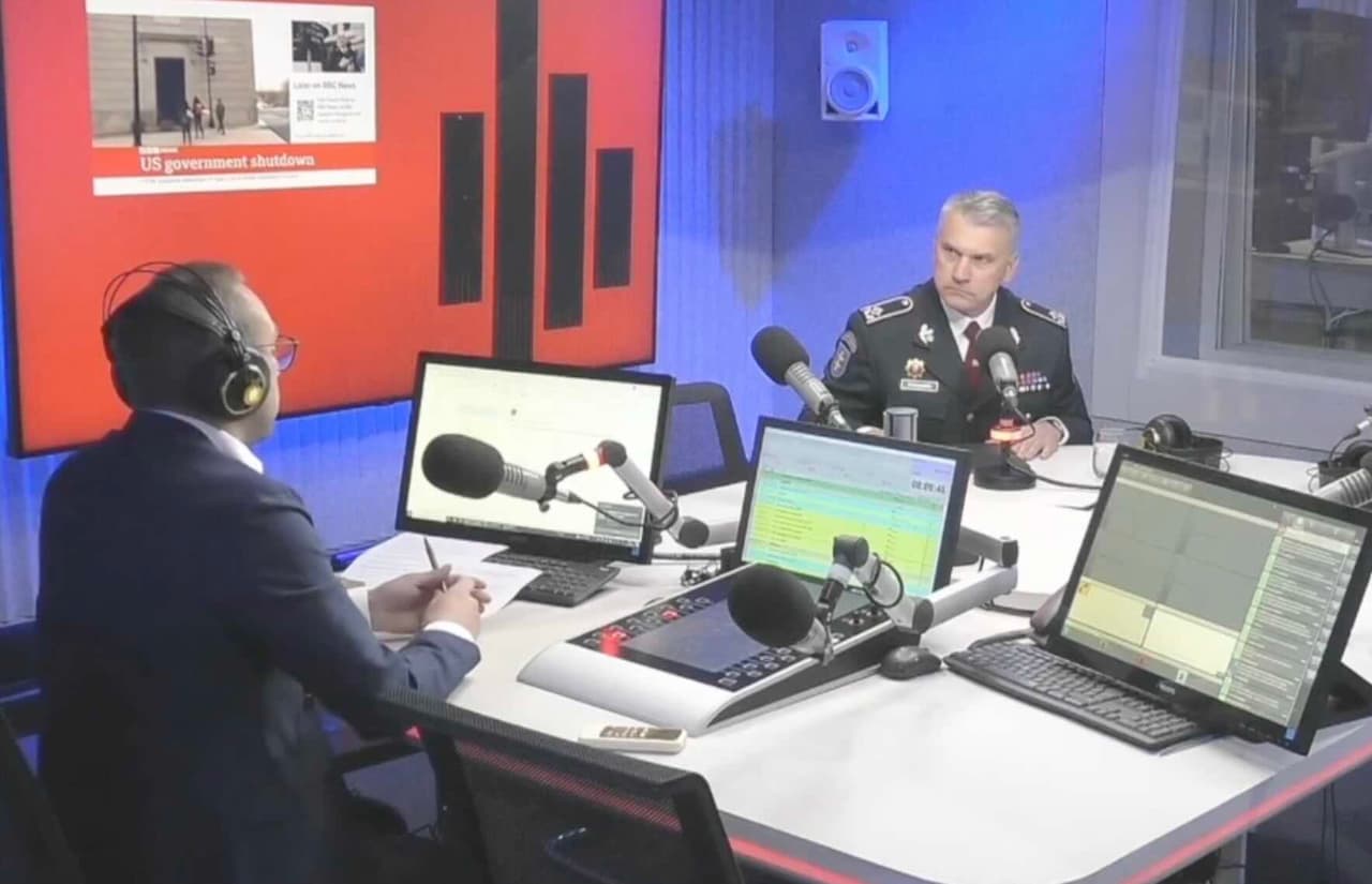 Lietuvos policininkams trūksta senų rusiškų kalašnikovų