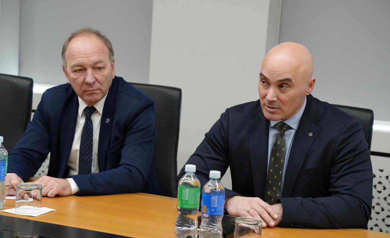 Vilkelis ir Godliauskas ragina nedelsti ir mokytis, kaip reikės veikti dienos „X“ metu